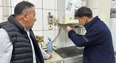 Kombi bakımda dolandırıcılara dikkat