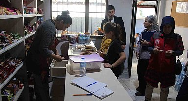 Köyceğiz'de okul kantin ve yemekhaneleri denetlendi