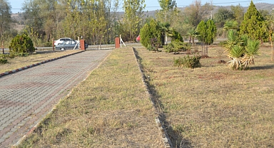 Kuva-yı Milliye Anıtı Çevresi Temizlendi