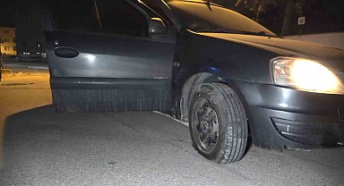 Liseli genç babasının aracını kaçırdı, polisi ve jandarmayı peşine taktı