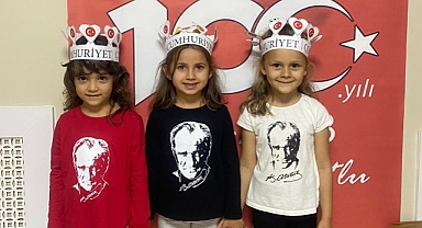 Makbule Efe Miniklerinden Muhteşem gösteri