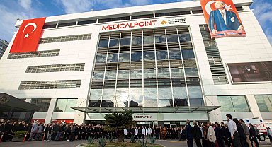 Medical Point Hastaneler Grubu Ata'sını andı