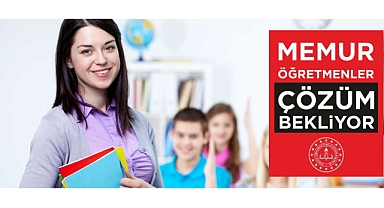 Memur öğretmenlerin sesini duyun!