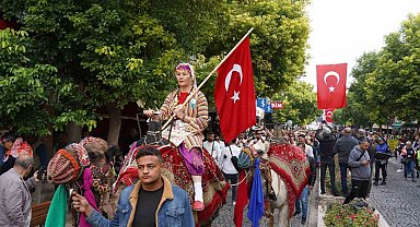 Milas Zeytin Hasadı Şenliği'nde geri sayım başladı