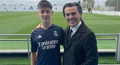 Montella'dan, İspanya'daki milli futbolculara yakın takip