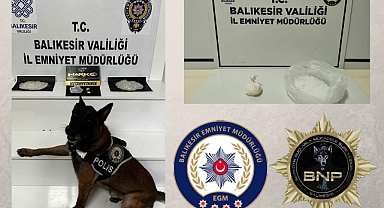 Narkotik Ekipleri Devrede !