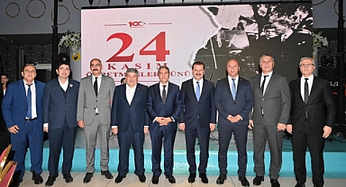 Öğretmenlerden Başkan Yılmaz'a Teşekkür