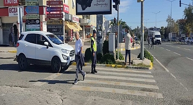 “Önce Yaya Uygulaması”