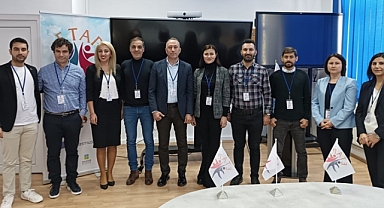 ’Oyunla hareke geç, yeteneğini keşfet’ Projesi Avrupa Vizesi Aldı!