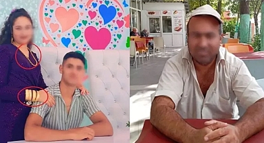 Öz Kızının Fotoğrafını 