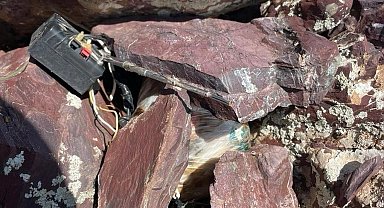 Pençe Operasyonu bölgesinde arama-tarama faaliyetlerine aralıksız devam ediliyor