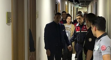 Polat çifti tutuklama talebiyle mahkemeye sevk edildi