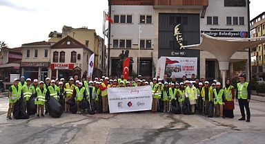 Sındırgı'dan Duyarlı Hareket