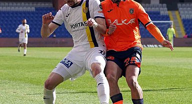 RAMS Başakşehir ile Ankaragücü 9. randevuda
