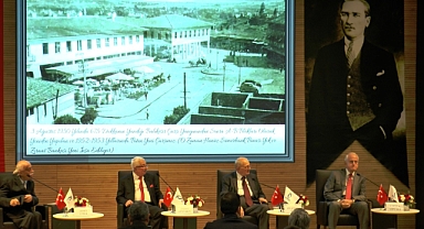 Rona Yırcalı Balıkesir’in Ticaret Yüzyılını Anlattı   