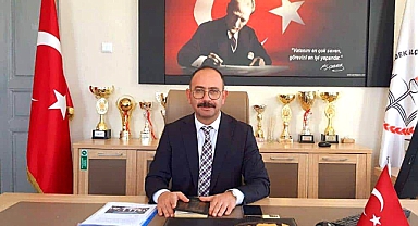 Şafak Turan Gömeç Milli Eğitim Müdürü Oldu