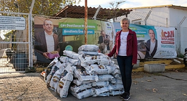 Sanatçıdan Örnek Davranış