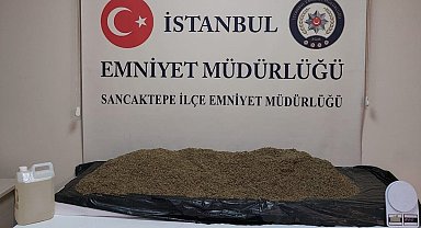 Sancaktepe'de şüpheli paket polisi alarma geçirdi: 3 kişi yakalandı