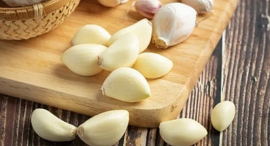 Sarımsağı Yanlış Tüketiyormuşuz! Tüm Vitamini Yok Oluyor 