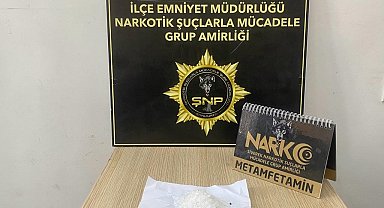 Siverek'te uyuşturucu satıcılarına operasyon: 2 tutuklama