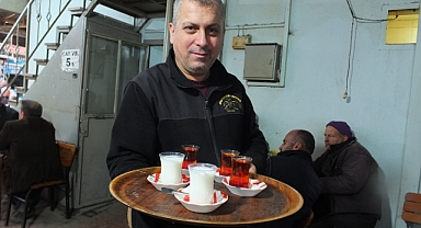 Soğuk Hava Süt Satışını Arttırdı