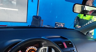 Sürücülere Denetleme ve Bilgilendirme