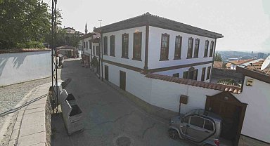 Tarihi Kentler Birliği'nden Ankara Büyükşehir Belediyesine ödül