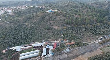 Teknoloji tarımla buluşuyor