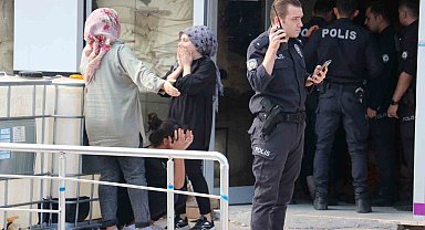 Tekstil atölyesindeki cinayette kan parası iddiası