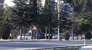 Terör şüphelisi kovalamaca sonucu yakalandı