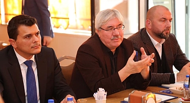 Toplumsal Kalkınmanın İzlenmesi ve Değerlendirilme Toplantısı Gerçekleştirildi 