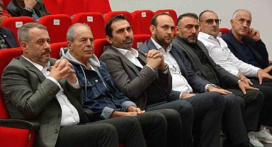 Trabzonspor'dan 64 amatör spor kulübüne malzeme yardımı