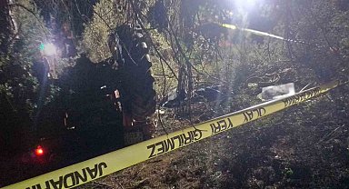 Traktörü ile eve geri dönmeyen çiftçi ölü bulundu