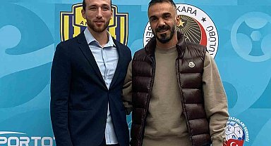Gençlerbirliği ve Ankaragücü Futbolcuları Bir Araya Geldi
