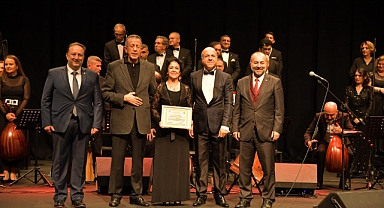 Türk Musiki Derneği'nden Türk Müziği Konseri!