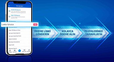 'Linkle Tahsilat' Hizmeti Başladı !