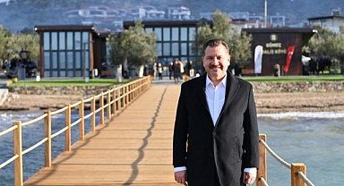 Türkiye’nin İlk Dalış Köyü Açılış İçin Gün Sayıyor