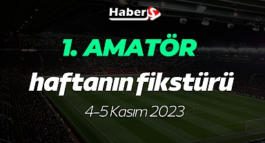 U-16 1. Hafta Maç Fikstürü