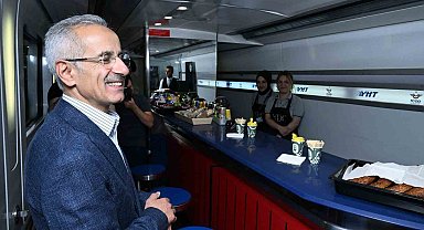 Ulaştırma ve Altyapı Bakanı Uraloğlu: 