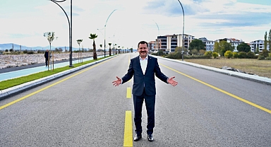 Ülkü Yolu Tam Gaz Devam