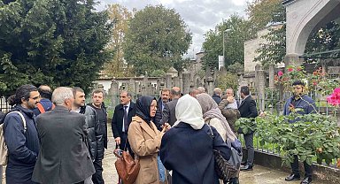 Usta edebiyatçı Sezai Karakoç anıldı