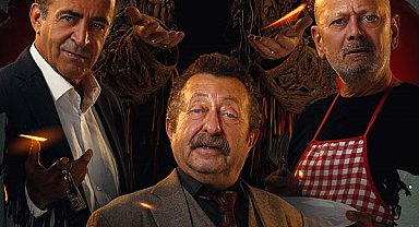 Usta oyuncuların rol aldığı Alevli Günler 25 Kasım'da seyircilerin karşısında