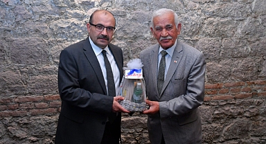 Vali Ustaoğlu’ndan BGYC Ziyaret