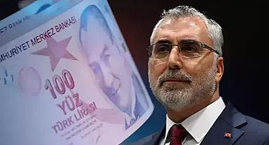 Vedat Işıkhan'dan Asgari Ücret Açıklaması: Ne Kadar Olacak? 