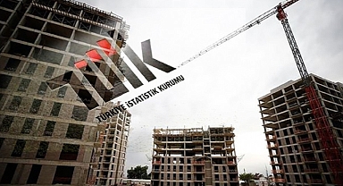Yapı Ruhsatı Verilen Bina Sayısı 3. Çeyrekte Arttı