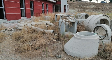 Yarı Olimpik Yuzme Havuzu İhalesi Yapıldı