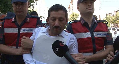 Yeni doğan bebeğinin annesini 8 kurşunla öldüren koca, kaynanasını suçlamaya devam etti