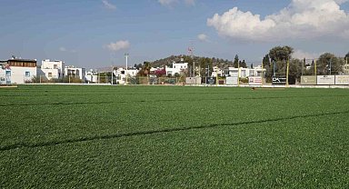 Yenileme çalışmalarında son aşamaya gelindi