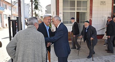 Yenişehir Belediyesi'nden örnek davranış