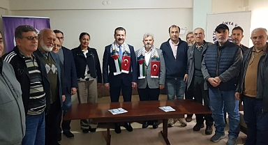 ”Yüreğimiz Yanıyor, Bu Vahşet Bitmeli”